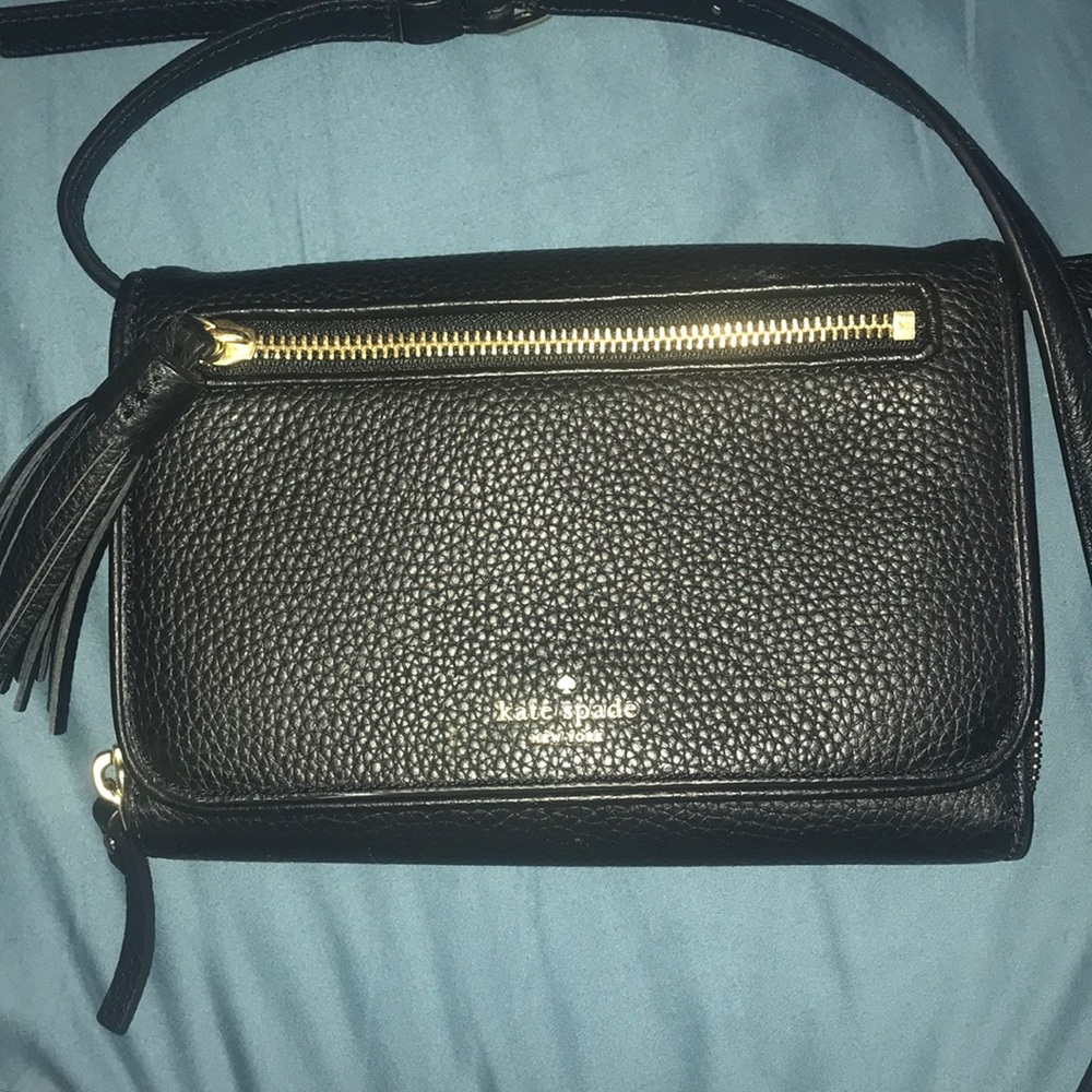 kate spade purse / crossbody